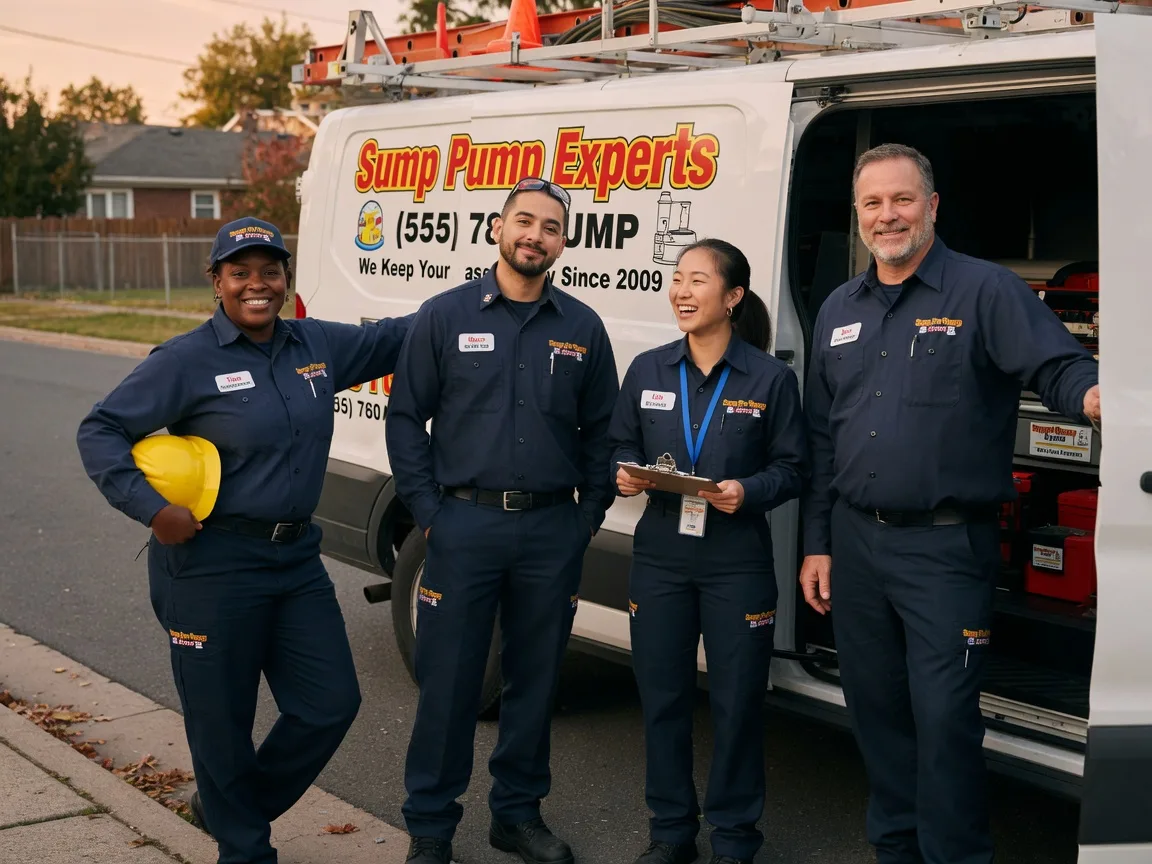 Sump Pump Repair company in Earth City, MO