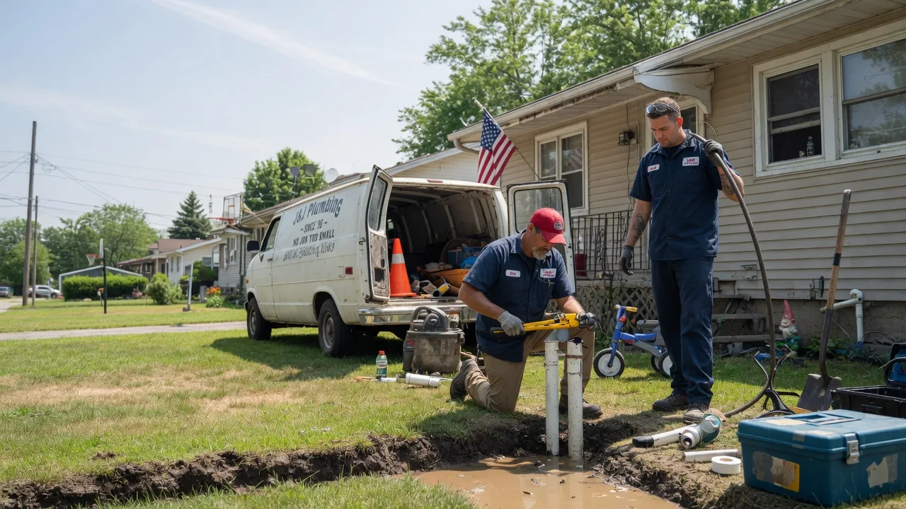 Sump Pump Repair in Earth City, MO near me